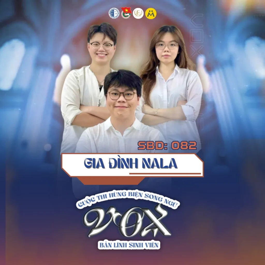 GIA ĐÌNH NALA