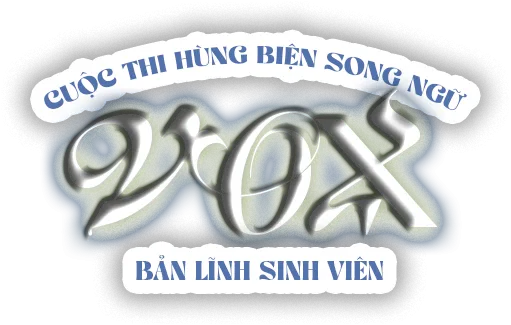 Bản lĩnh Sinh viên - VOX 2026